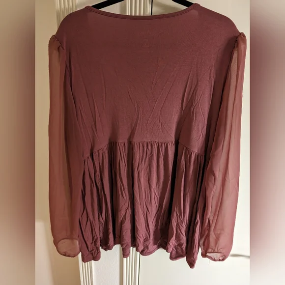 Super soft knit blouse - Picture 4 of 4